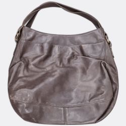 Coach Vintage Leather Shoulder and Crossbody Handb..