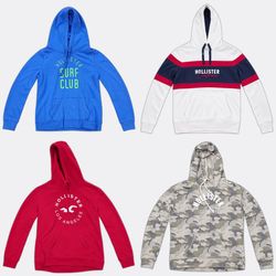 Hollister Hoodies