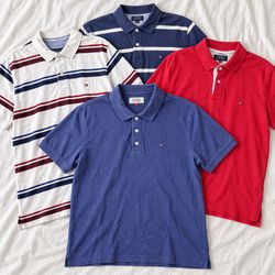 Tommy Hilfiger Polo Shirts