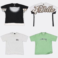 Stüssy T-Shirts