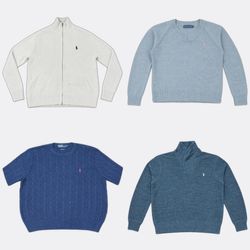 Polo Ralph Lauren Knitwear Sweaters