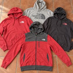 BAG-17-V-223 The North Face Felpe con Cappuccio Lo..