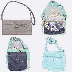 Coach Small Handbags