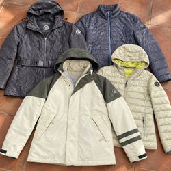 Napapijri Jackets and Parkas