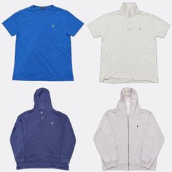 Tops et vestes authentiques Polo Ralph Lauren
