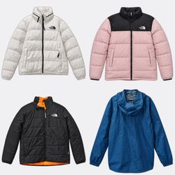 The North Face Patagonia Jackets