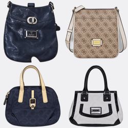 Guess Assorted Women's Handbags Collection