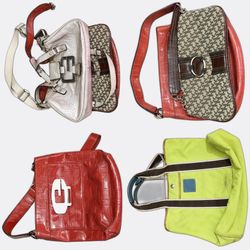 Y2k Shoulder Bags and Canvas Tote Handbags