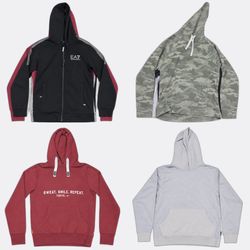 Mix Brands Hoodies