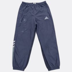 Mix branded track pants