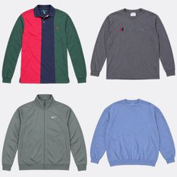 adidas Champion Sweatshirts