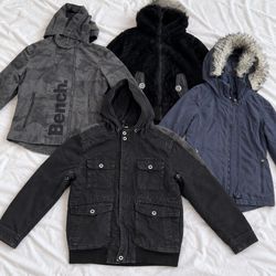 Y2KHooded Jackets and Coats