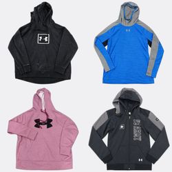 CR13525 Lot de sweats à capuche Under Armour