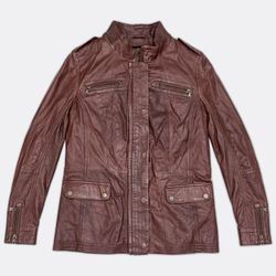 Leather Jackets Selection-AV-215