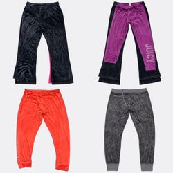 Juicy Couture Velour Sweatpants