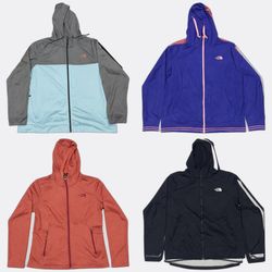 The North Face Hooded Jackets