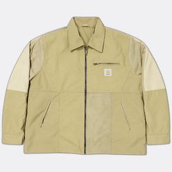 Giacche da lavoro Carhartt rigenerate