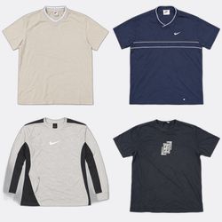 Nike T-Shirts Assortment