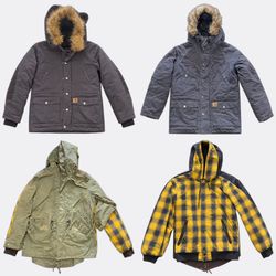 Carhartt Jacken-Bundle