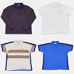 Lacoste Men's Polo Shirts