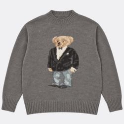 Polo Ralph Lauren Bear Sweaters