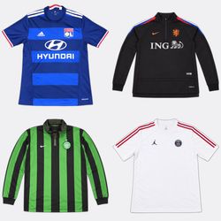 Football Jersey