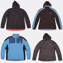 The North Face Fleece Jackets