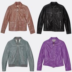 CECIL Gipsy Leather Jackets
