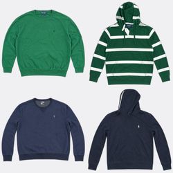 Polo Ralph Lauren Sweatshirts & Hoodie