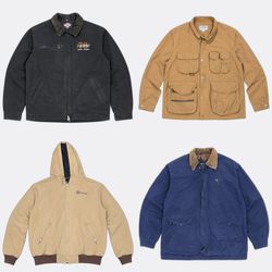 Vêtements de travail Vestes