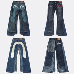 Evisu Hip Hop Jeans