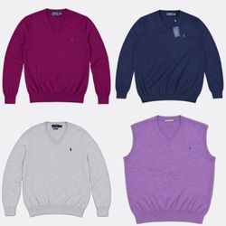 Gilets en maille Polo Ralph Lauren
