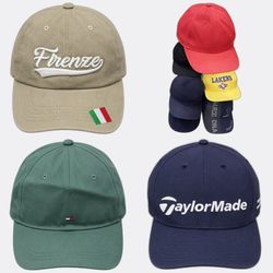 Adidas Puma Baseball Caps