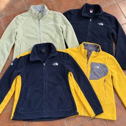 The North Face Fleece Jackets