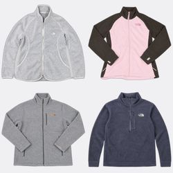 The North Face Fleece Jackets