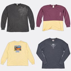 T-shirts imprimés « Surf board »