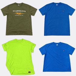 CR13684 Vintage Dickies T-Shirts Bundle