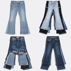 Maurices BKE WallFlower Bootcut Jeans