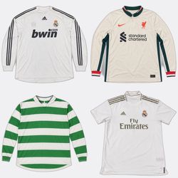 Adidas Nike Football Shirts Job Lot