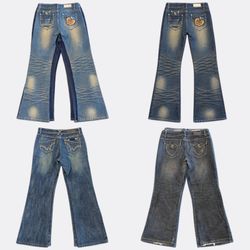 Shy Ger Flare Jeans Lot