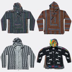 Baja Drug Rug Hoodies und Cardigans
