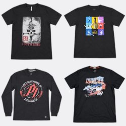 💥 RV5146 Printed T-Shirts
