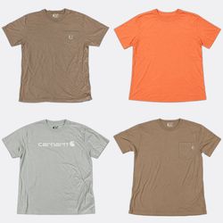 CR13388 Vintage Carhartt T-Shirts Bundle