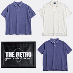 1056 Polo Ralph Lauren Magliette Polo da uomo