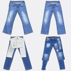Miss Me Rock Revival Jeans