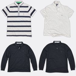 Polos pour hommes Tommy Hilfiger