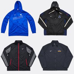 Nike Track Jackets and Windbreakers