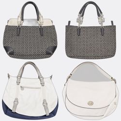 Coach Tote Handbags