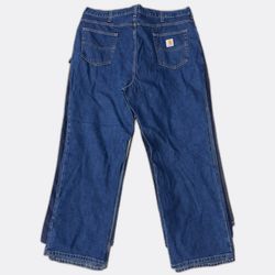 Carhartt Jeans and Workwear Trousers Lot