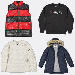 Moncler Puffer Jackets
